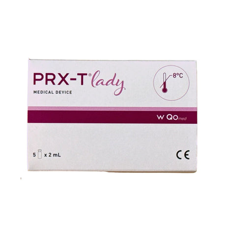 PRX - T Lady Intimate area - Filler Lux™ - PEELING - Filler Lux™