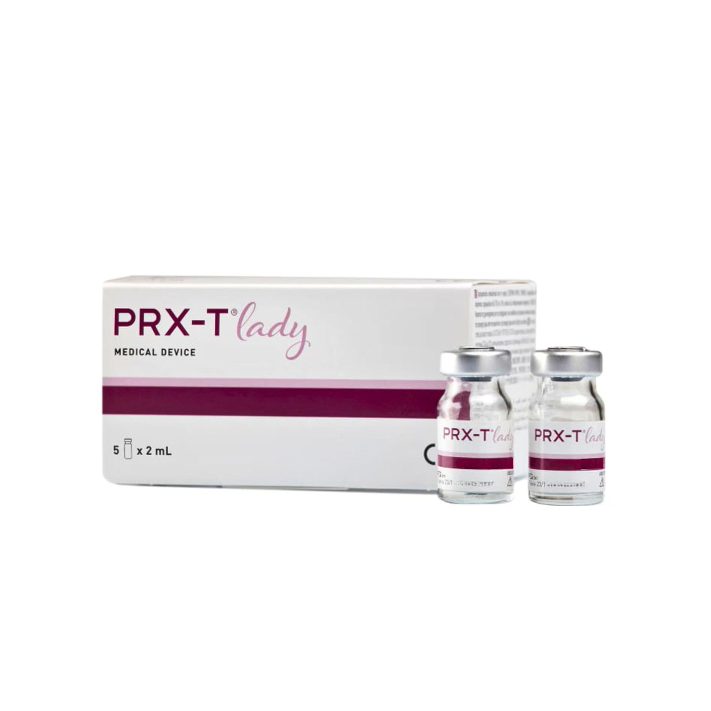 PRX - T Lady Intimate area - Filler Lux™ - PEELING - Filler Lux™