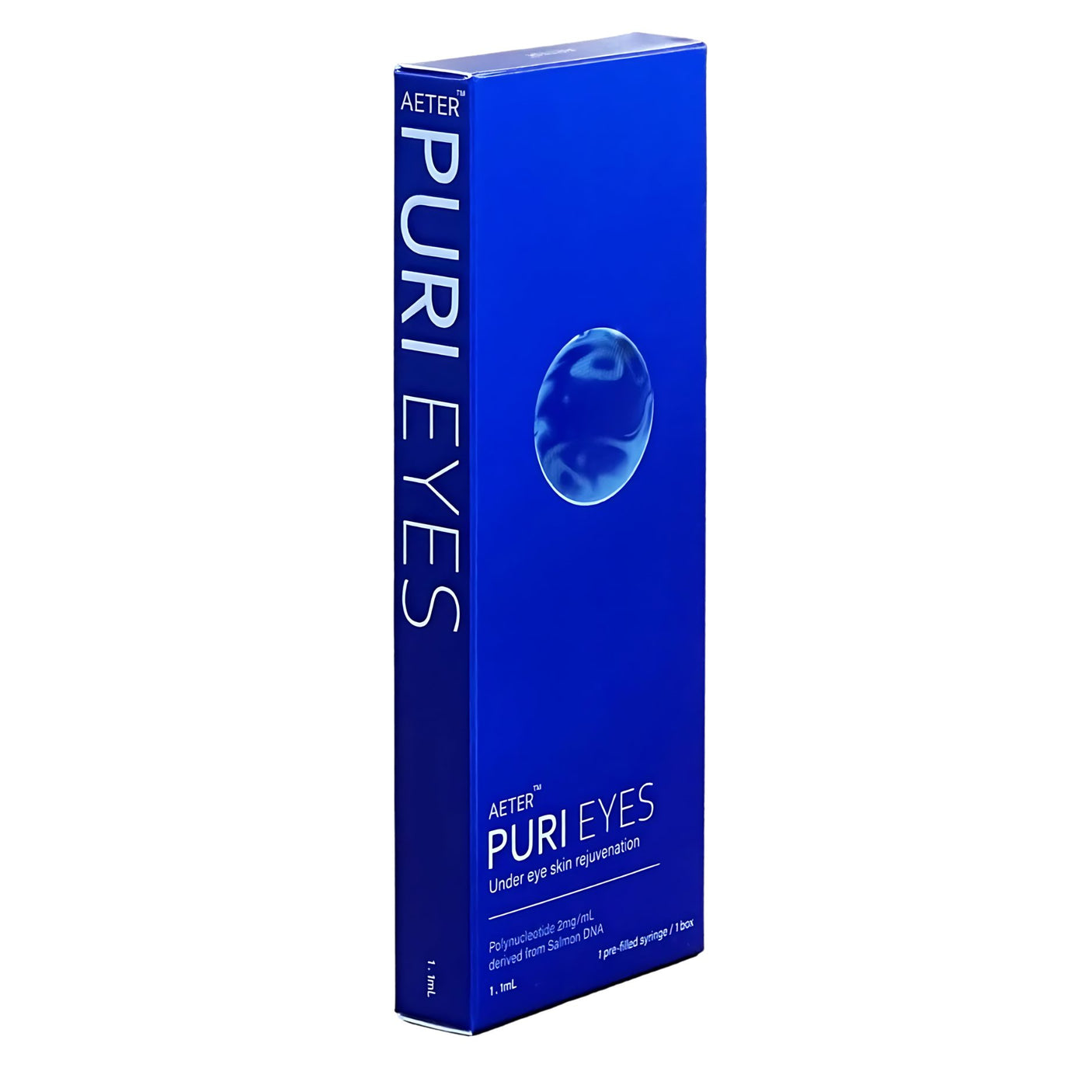 Puri Eyes Under Eye skin rejuvenation - Filler Lux™ - Aeter