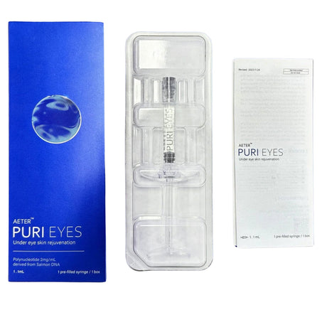 Puri Eyes Under Eye skin rejuvenation - Filler Lux™ - Aeter