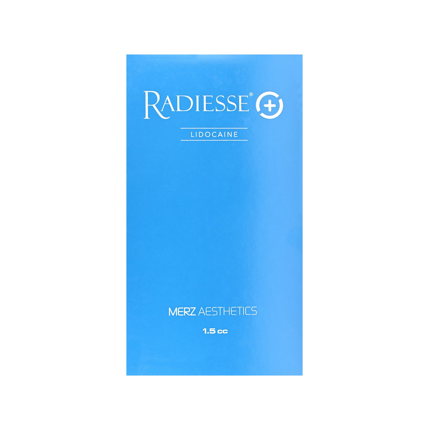 Radiesse Lidocaine - Filler Lux™ - DERMAL FILLERS - Merz