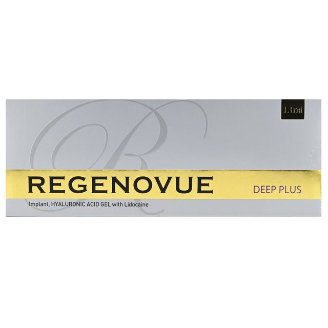 Regenovue Deep Plus - Filler Lux™ - DERMAL FILLERS - NeoGenesis Co., Ltd.