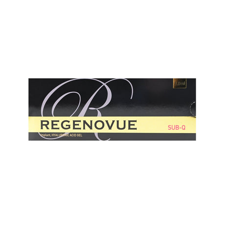 Regenovue SUB - Q (1 Syringe x 1.1mL) - Filler Lux™ - DERMAL FILLERS - NeoGenesis Co., Ltd.