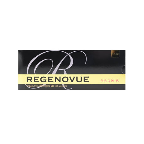 Regenovue SUB - Q Plus (1 Syringe x 1.1mL) - Filler Lux™ - DERMAL FILLERS - NeoGenesis Co., Ltd.