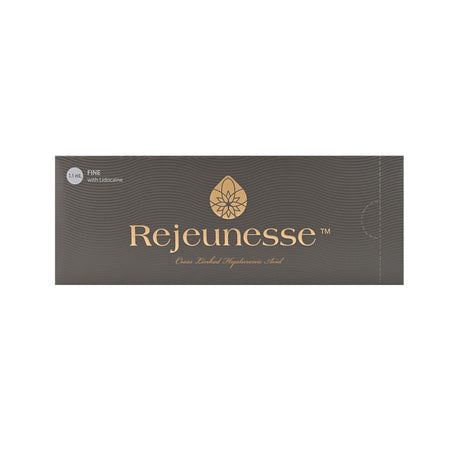 Rejeunesse Fine Lidocaine - Filler Lux™ - DERMAL FILLERS - Forest Hills Lab Korea Co., Ltd.