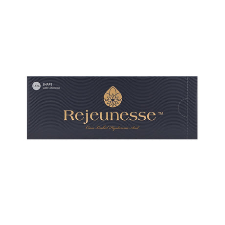 Rejeunesse Shape Lidocaine - Filler Lux™ - DERMAL FILLERS - Forest Hills Lab Korea Co., Ltd.