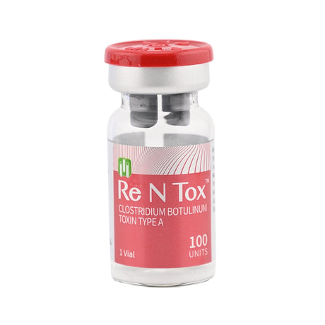 RenTox 100u - Filler Lux™ - Botulinumtoxin - Pharma Research Products Co., Ltd.