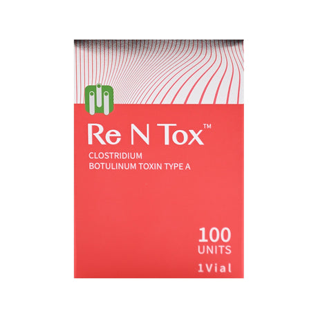 RenTox 100u - Filler Lux™ - Botulinumtoxin - Pharma Research Products Co., Ltd.