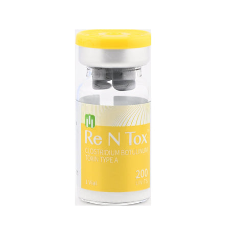 RenTox 200u - Filler Lux™ - Botulinumtoxin - Pharma Research Products Co., Ltd.