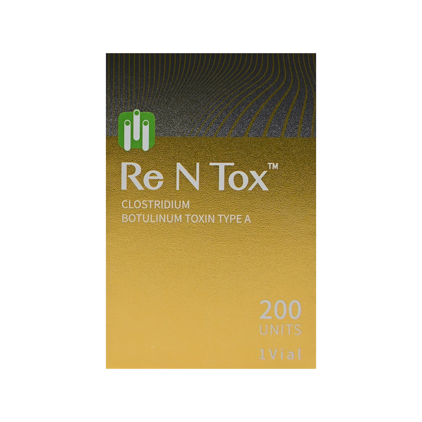 RenTox 200u - Filler Lux™ - Botulinumtoxin - Pharma Research Products Co., Ltd.