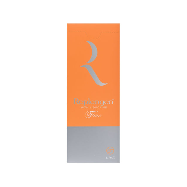 Replengen Fine Lido - Filler Lux™ - DERMAL FILLERS - Reanzen Co., Ltd.