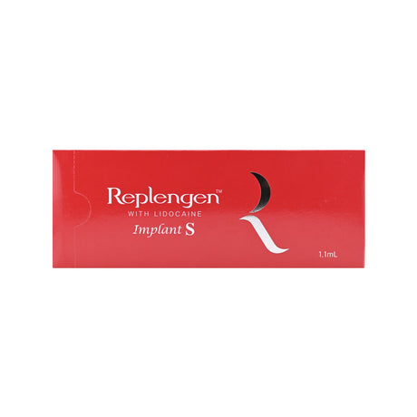 Replengen Implant S Lido - Filler Lux™ - DERMAL FILLERS - Reanzen Co., Ltd.