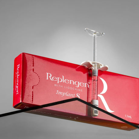 Replengen Implant S Lido - Filler Lux™ - DERMAL FILLERS - Reanzen Co., Ltd.