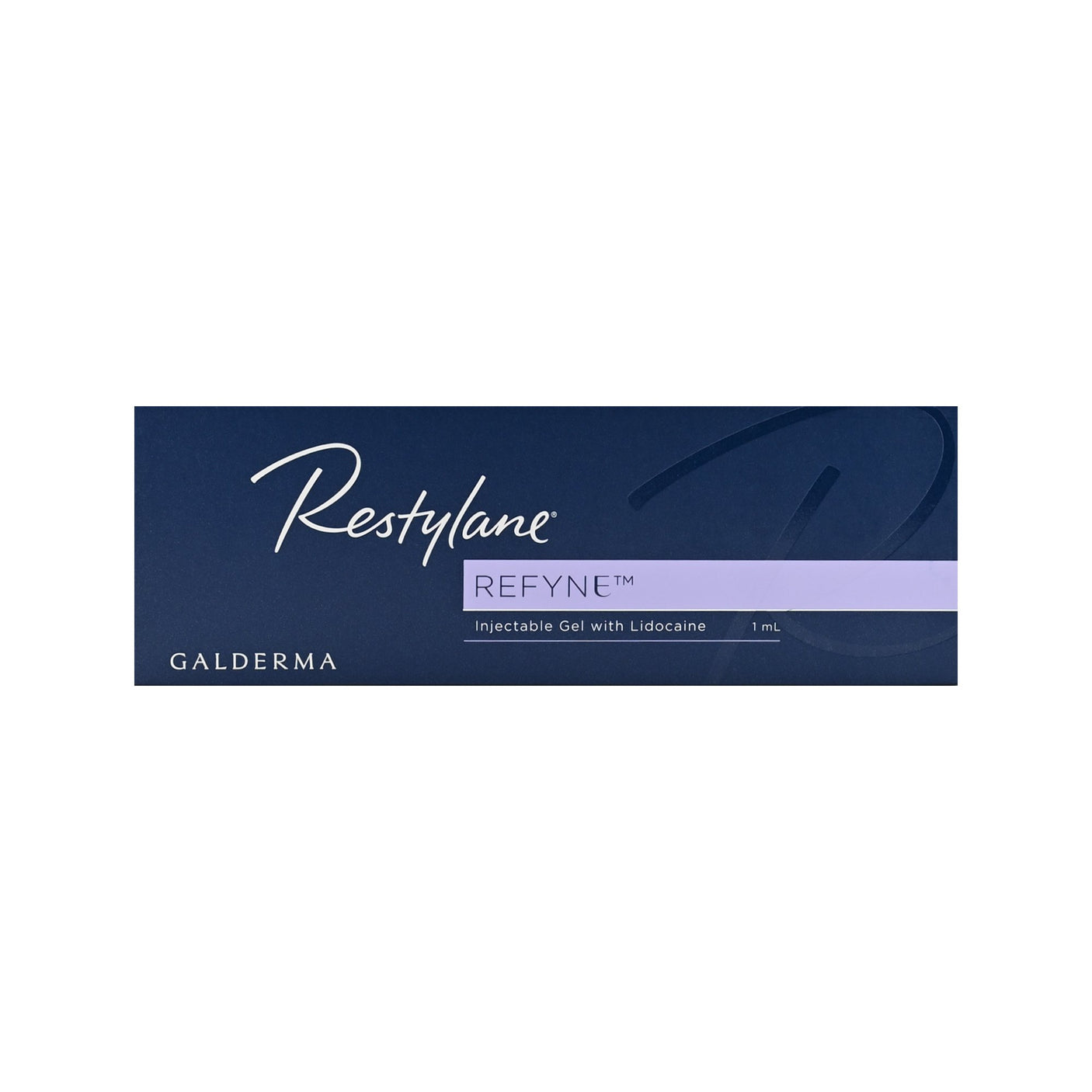 Restylane® Refyne Lido - Filler Lux™ - DERMAL FILLERS - Galderma