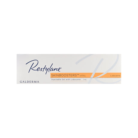 Restylane® SkinBooster Vital Lidocaine - Filler Lux™ - Mesotherapy - Galderma