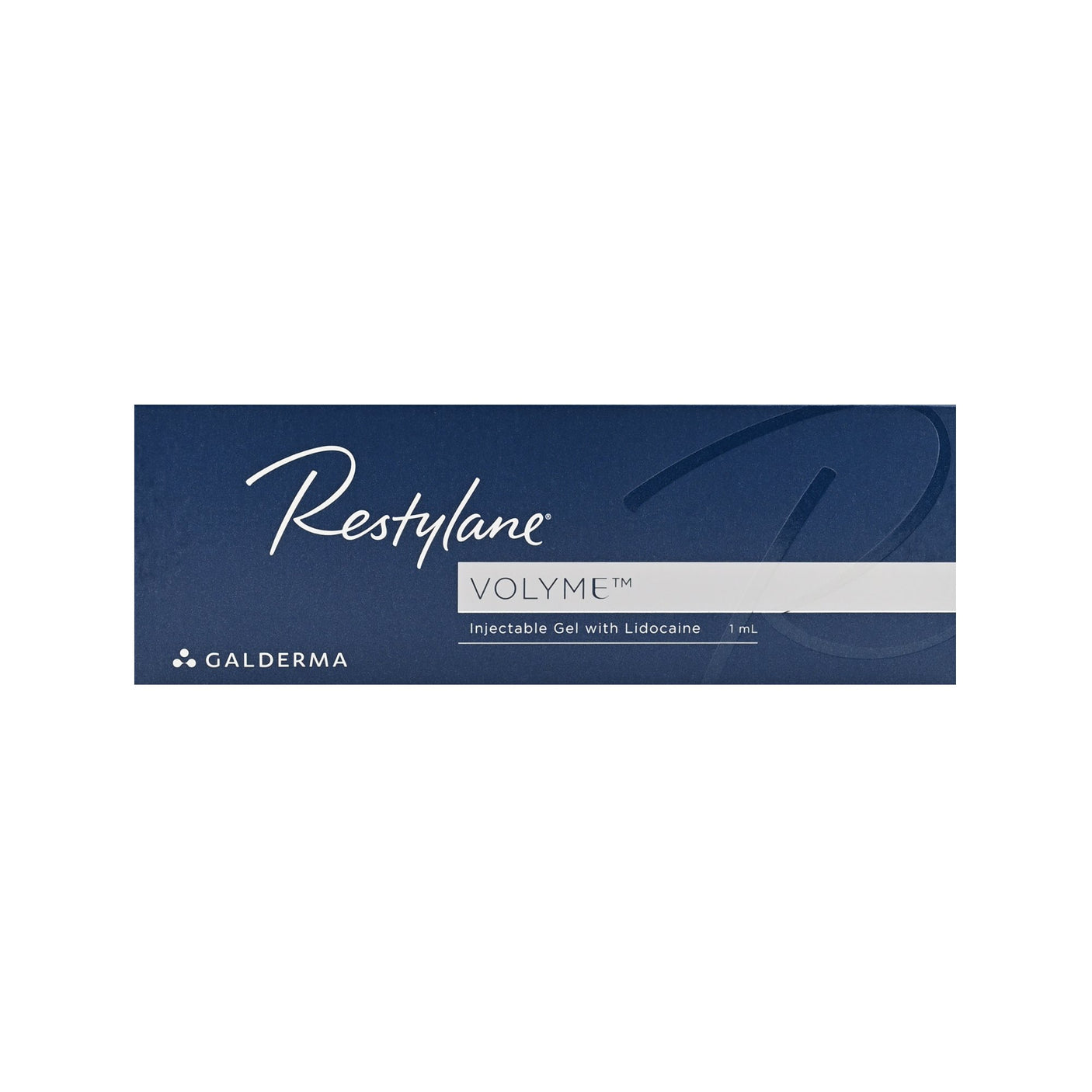 Restylane® Volyme Lidocaine - Filler Lux™ - DERMAL FILLERS - Galderma