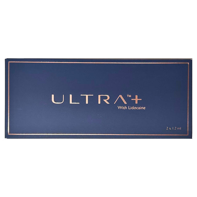 Revanesse Ultra+ With Lidocaine (2 Syringes x 1.2mL) - Filler Lux™ - DERMAL FILLERS - Prollenium