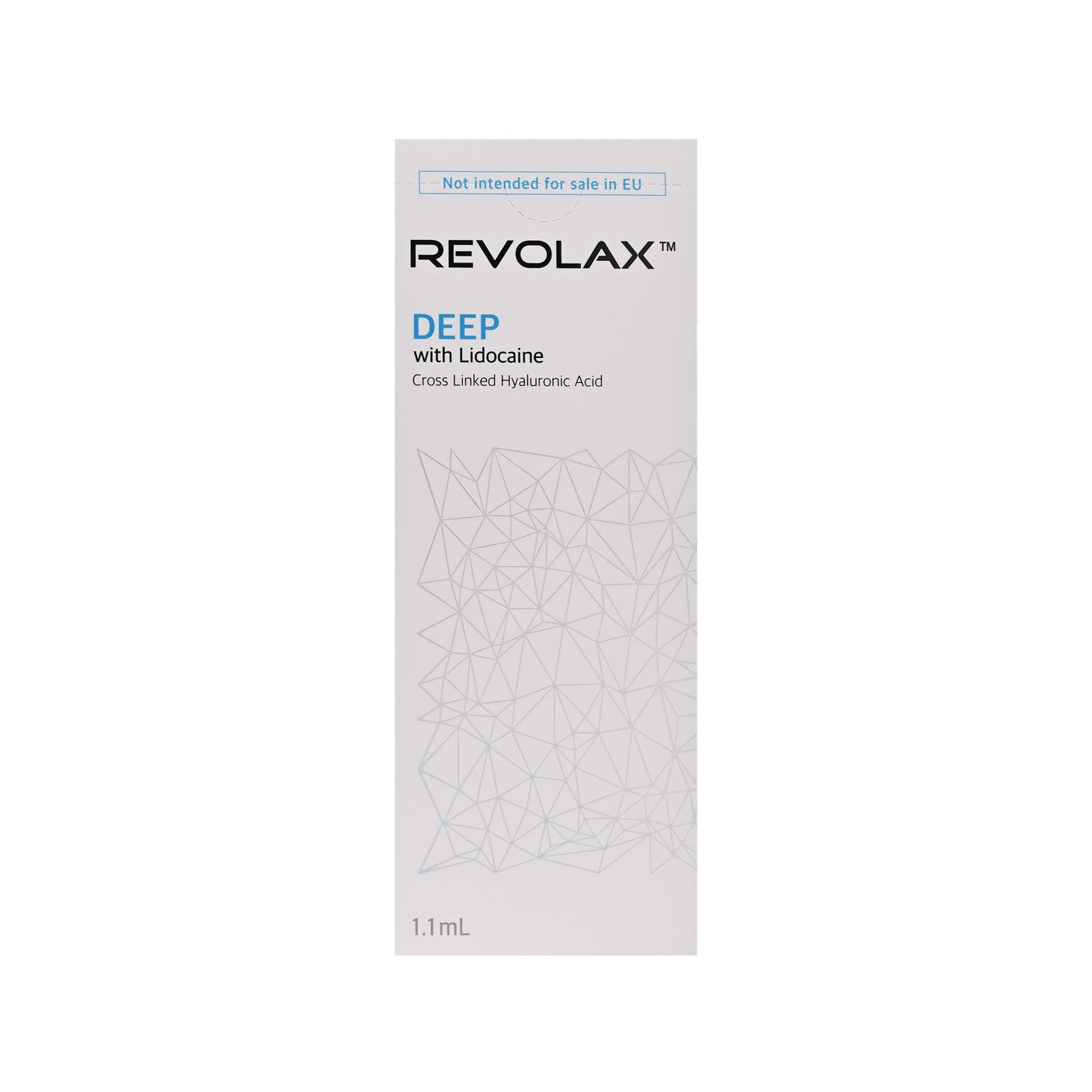 Revolax Deep Lido - Filler Lux™ - DERMAL FILLERS - Across Co., Ltd.