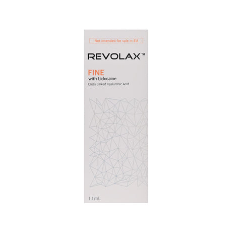 Revolax Fine Lido - Filler Lux™ - DERMAL FILLERS - Across Co., Ltd.