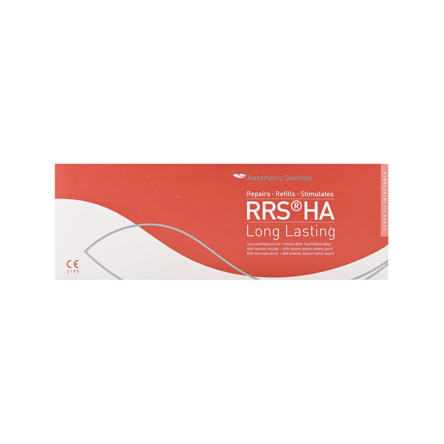 RRS®HA Long Lasting - Filler Lux™ - Mesotherapy - Aesthetic Dermal