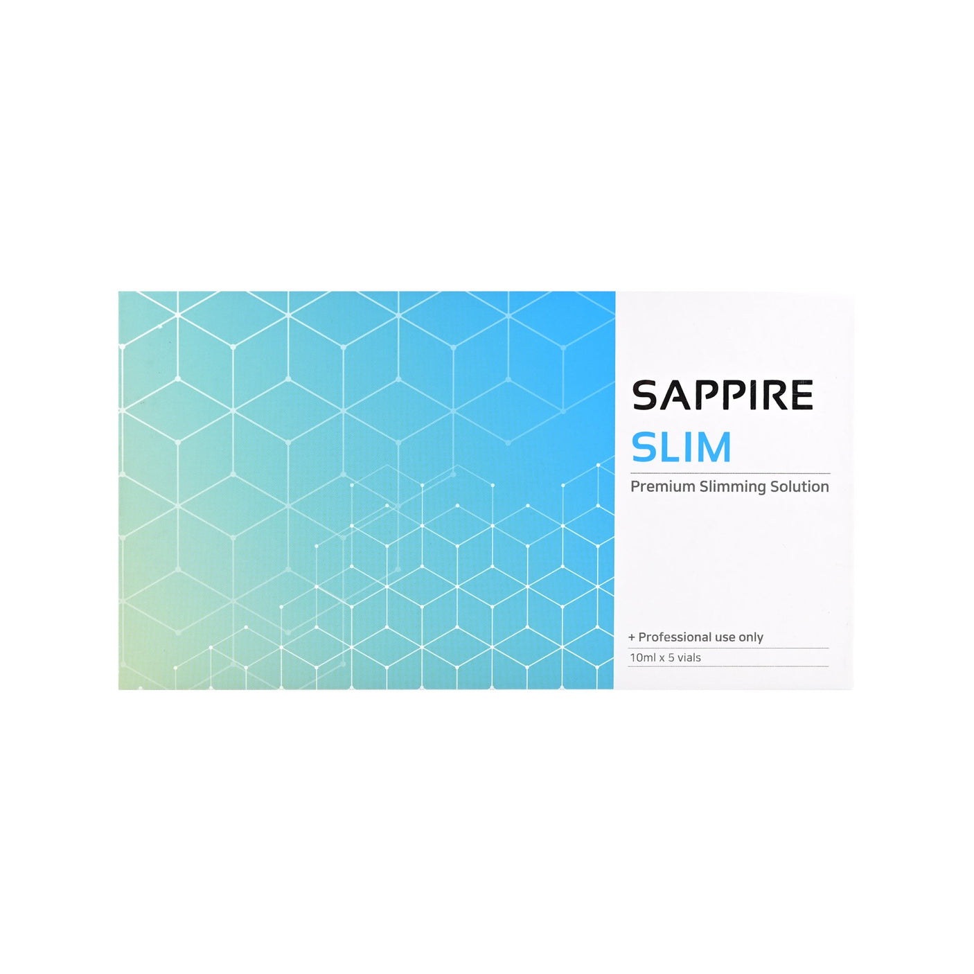 Sappire SLIM - Filler Lux™ - Body - Dermakor