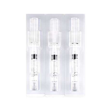 Seventy Hyal 2000 (3 Syringes x 2mL) - Filler Lux™ - Mesotherapy - Savio Industrial