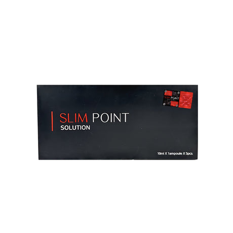 Slim Point Solution - Filler Lux™ - Lipolytic - Simildiet Laboratorios