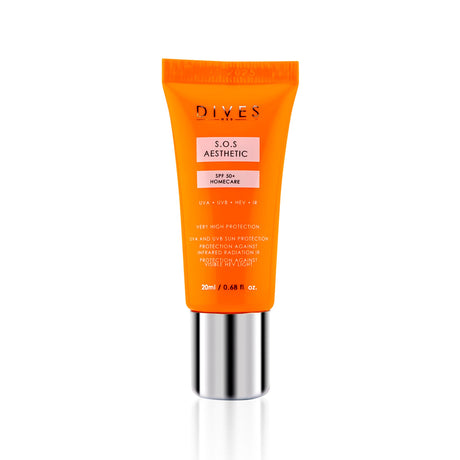 S.O.S Aestetic SPF 50+ - Filler Lux™ - SKIN CARE - Dives Med