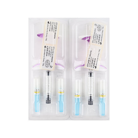 Stylage® Bi - Soft M Lidocaine - Filler Lux™ - DERMAL FILLERS - Vivacy