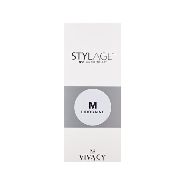 Stylage® Bi - Soft M Lidocaine - Filler Lux™ - DERMAL FILLERS - Vivacy