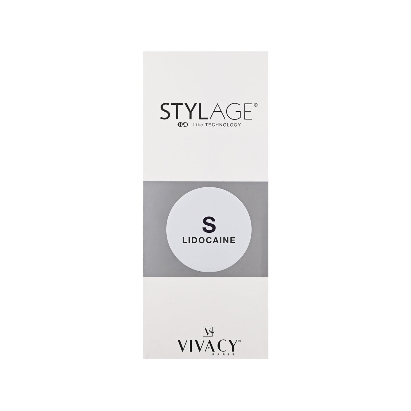 Stylage® Bi - Soft S Lidocaine - Filler Lux™ - DERMAL FILLERS - Vivacy