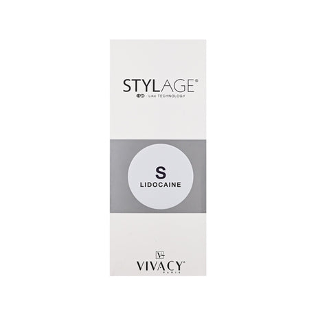 Stylage® Bi - Soft S Lidocaine - Filler Lux™ - DERMAL FILLERS - Vivacy