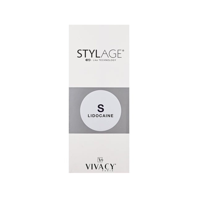 Stylage® Bi - Soft S Lidocaine - Filler Lux™ - DERMAL FILLERS - Vivacy