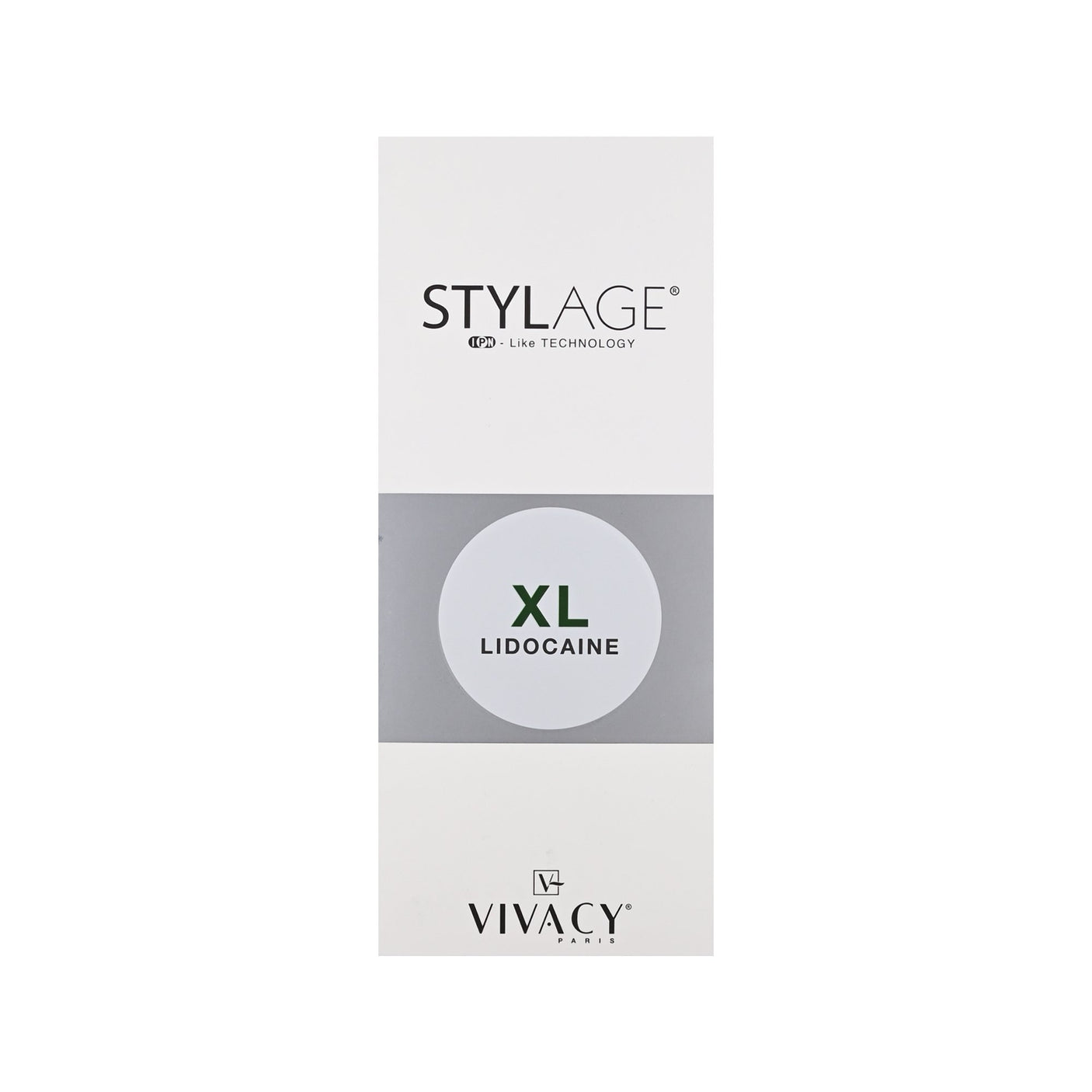 Stylage® Bi - Soft XL Lidocaine - Filler Lux™ - DERMAL FILLERS - Vivacy