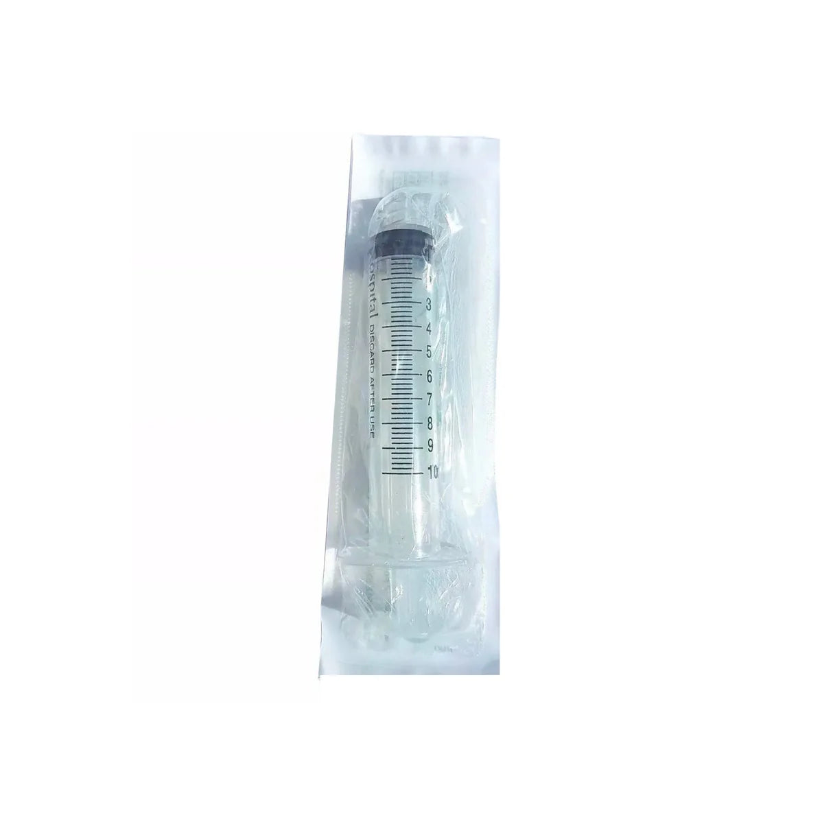 Syringes 10 ml/cc without needle with Luer Lock Tip