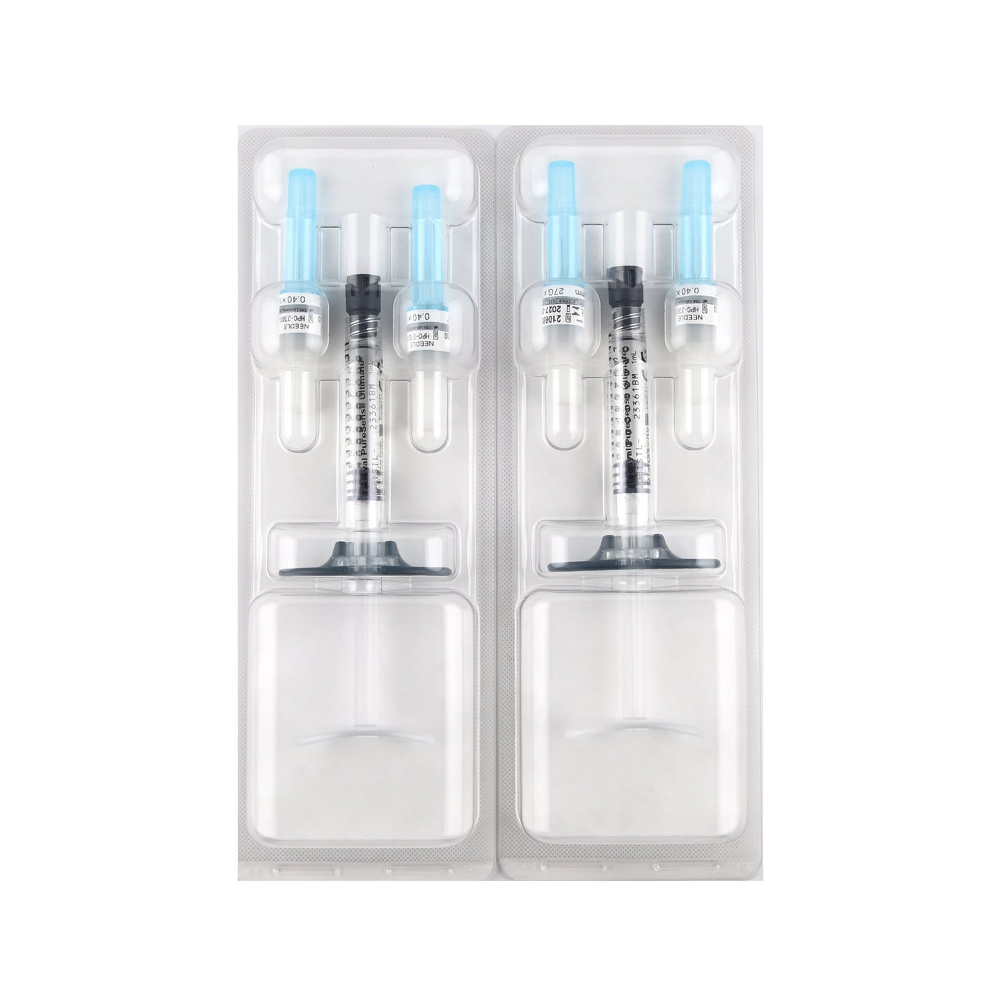 Teosyal® Puresense Ultimate (2 Syringes x 1mL) - Filler Lux™ - DERMAL FILLERS - TEOXANE SA