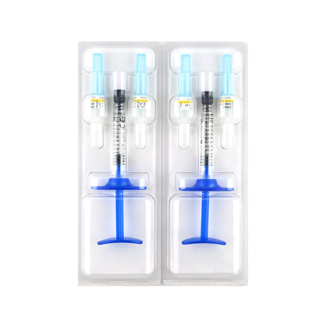 Teosyal® RHA 2 Lidocaine (2 Syringes x 1mL) - Filler Lux™ - DERMAL FILLERS - TEOXANE SA