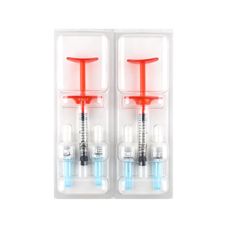 Teosyal® RHA 3 Lidocaine (2 Syringes x 1mL) - Filler Lux™ - DERMAL FILLERS - TEOXANE SA