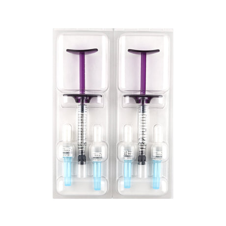 Teosyal® RHA 4 Lidocaine (2 Syringes x 1.2mL) - Filler Lux™ - DERMAL FILLERS - TEOXANE SA