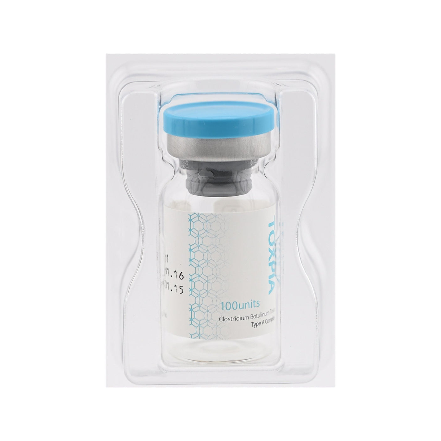 Toxpia 100u - Filler Lux™ - Botulinumtoxin - HJ Corporations