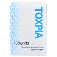 Toxpia 100u - Filler Lux™ - Botulinumtoxin - HJ Corporations