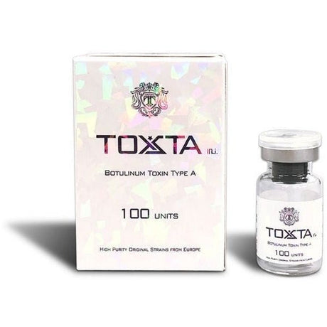 Toxta 100u - Filler Lux™ - Botulinumtoxin - JETEMA, Co., Ltd.