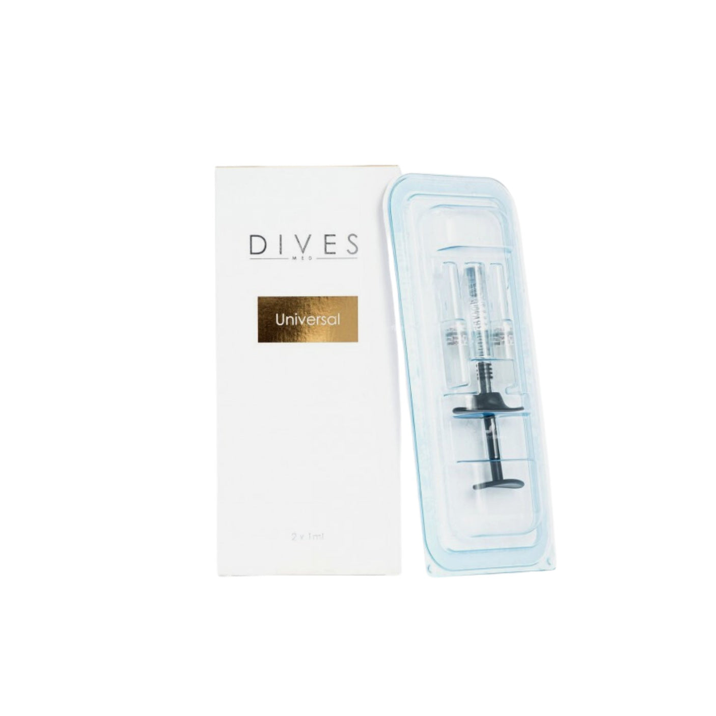 Universal Filler - Filler Lux™ - DERMAL FILLERS - Dives Med