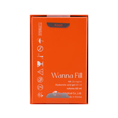 Wanna Fill - Filler Lux™ - DERMAL FILLERS - Pharma Research Products Co., Ltd.