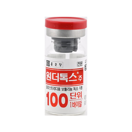 WonderTox 100u - Filler Lux™ - Botulinumtoxin - Chong Kun Dang pharmaceutical Corp.