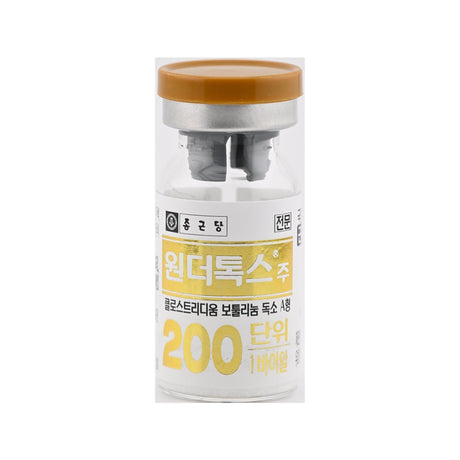 WonderTox 200u - Filler Lux™ - Botulinumtoxin - Chong Kun Dang pharmaceutical Corp.