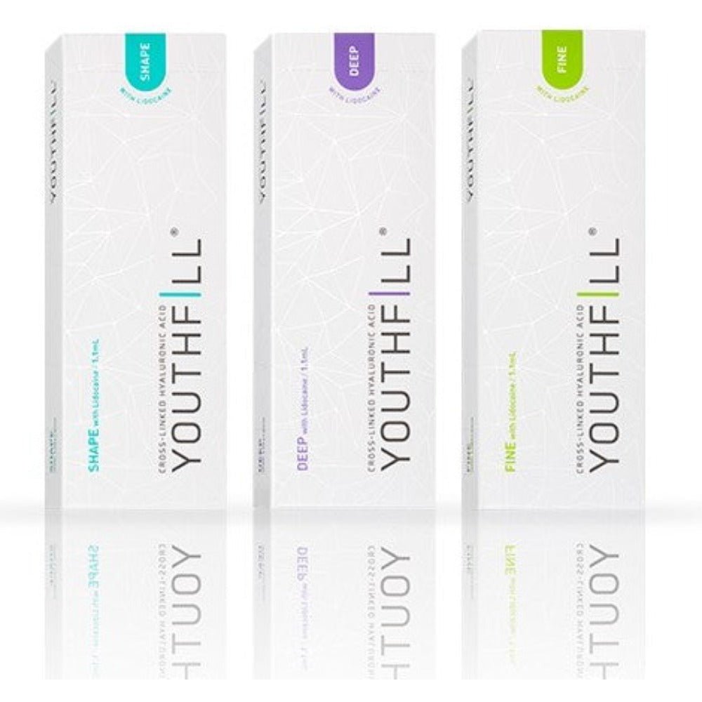 Youthfill Deep - Filler Lux™ - DERMAL FILLERS - RFBio Co.,Ltd.