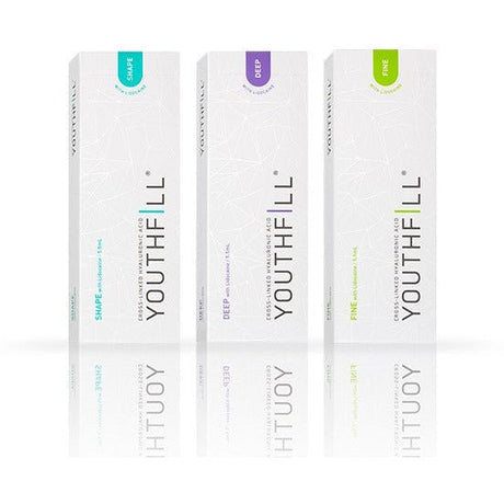 Youthfill Shape - Filler Lux™ - DERMAL FILLERS - RFBio Co.,Ltd.