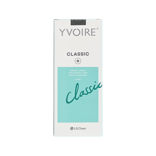 Yvoire Classic+ Lidocaine - Filler Lux™ - DERMAL FILLERS - LG