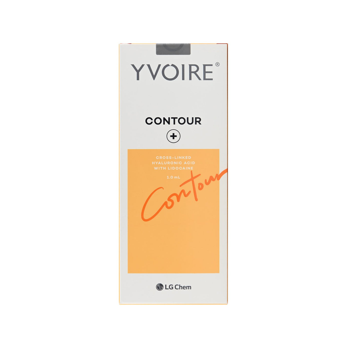 Yvoire Contour+ Lidocaine - Filler Lux™ - DERMAL FILLERS - LG